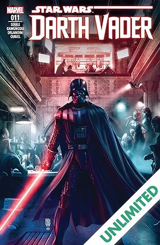 Darth Vader (2017-2018) #11